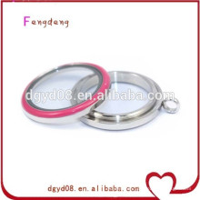 Stainless Steel wholesale Glass Lockets